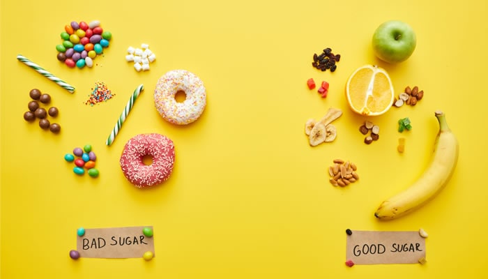 bad sugars vs good sugars